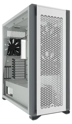 Immagine prodotto di CORSAIR Geh Midi 7000D Airflow (Tempered Glass) White