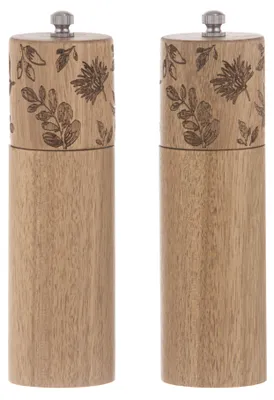 Imagen del producto de Ladelle Mossman Salz&Pfeffermühle 5.5x 5.5x18cm 64498