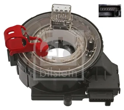 Image de Ressort d'enroulement, airbag FEBI 46759