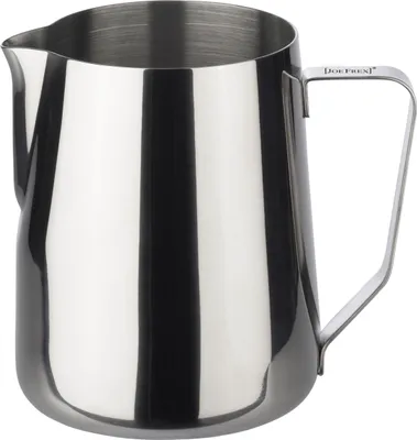 Produktbild von Joefrex Milchkännchen Edelstahl Inhalt 950 ml