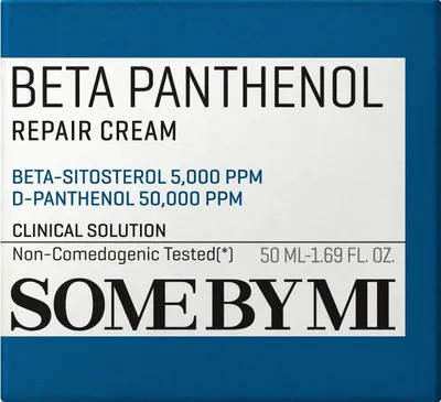 Productafbeelding van Some By Mi Beta Panthenol Repair Cream (50 ml)