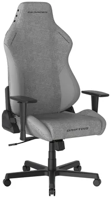 Obrázok produktu pre DXRacer DRIFTING XL herná stolička sivá, látka