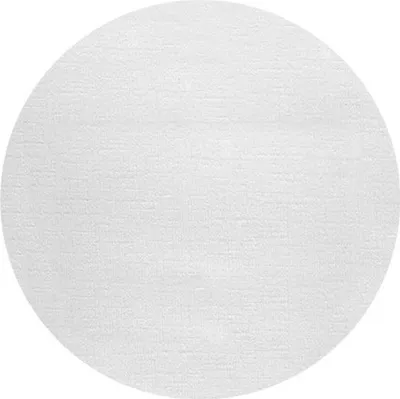 Produktbild von Duni Evolin®-Tischdecke rund Ø 240 cm weiß (1x10)