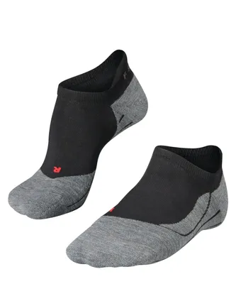 Produktbild von FALKE RU4 invisible heren hardoopsokken, zwart (black-mix)
