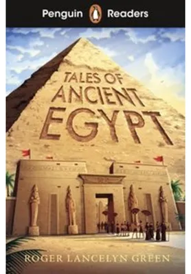 Imagen del producto de Penguin Readers Level 3: Tales of Ancient Egypt (ELT Graded Reader)