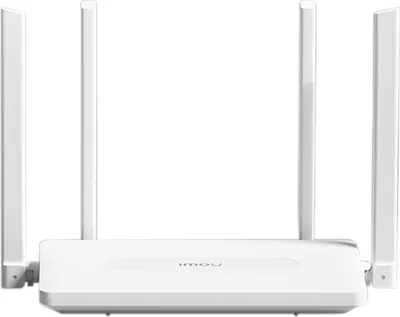 Image de Imou Wireless Router HR12G Dual Band AC1200 with Gigabit Ports - Wi-Fi 1200Mbps