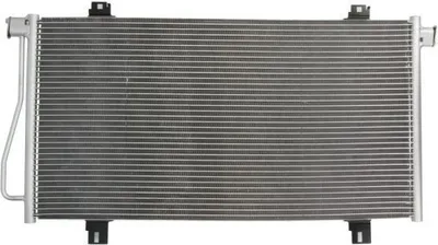Produktbild von THERMOTEC KTT110391 Kondensator Klimaanlage für RENAULT MASTER II Kasten (FD)