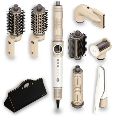 Obrázek produktu pro CECOTEC A01_EU01_122181 – AirGlisse 8 v 1 Champagne