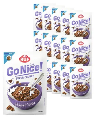 Produktbild von RUF GoNice! Knusper Schoko Müsli Set (15 Stück)