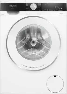 Produktbild von Siemens iQ500 WG44G2190, Frontlader, 9 kg, B, 70 dB, 1400 RPM, A