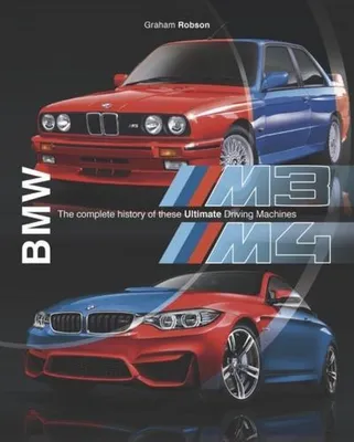 Produktbild von Bmw M3 & M4