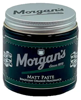 Produktbild von Morgan's - Brazilian Orange Paste - Haarpaste Orange 120 Ml