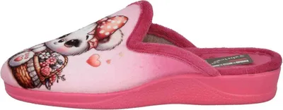 Produktbild von Hausschuhe Bubble Bobble 070-478350 für Mädchen