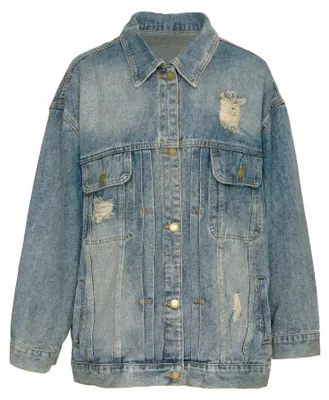 Immagine prodotto di Giacca da donna CALEY - blu, taglia S