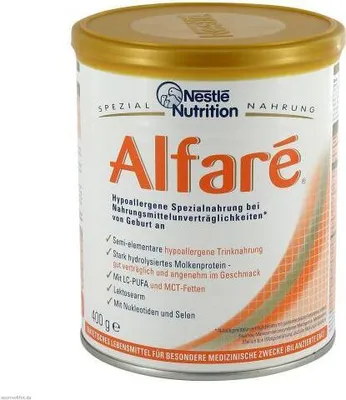 Produktbild von Alfare Spezialnahrung Pulver 400 g