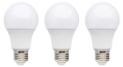 Produktbild von Kobi E27 LED Lampe 7W 600lm 4000K 230V 3 Stück