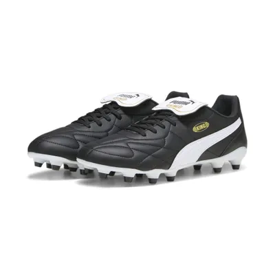 Produktbild von Puma King Top FG Fußballschuh - Schwarz/Weiß - 6