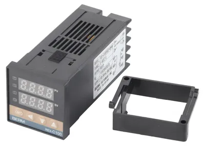 Produktbild von Digitaler PID-Temperaturregler Thermostat REXC100 Thermoelement