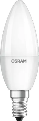 Zdjęcie produktu dla arwka LED E14 B35 7W = 60W 806lm 6500K Zimna OSRAM Value