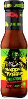 Produktbild von Levi Roots Reggae Reggae Jerk BBQ Sauce,  290g