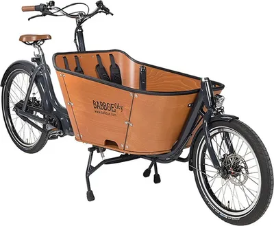 Zdjęcie produktu dla Babboe HWWX-0610 Krawędź ochronna 281 cm odpowiednia dla City City-E City Mountain HWWX-0610