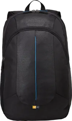 Produktbild von Case Logic Prevailer PREV-217 Black/Midnight, 43,9 cm (17.3"), Notebook-Gehäuse, Polyester