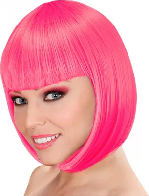 Produktbild von Lou Lou Bob Perücke Pink