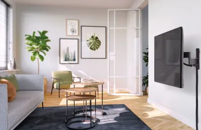 Produktbild von Vogels COMFORT TVA 6202 Kabelhülle 100cm