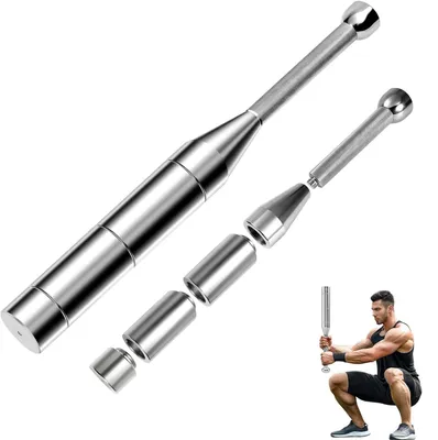 Productafbeelding van Verstelbare Macebell voor Krachttraining met Staal