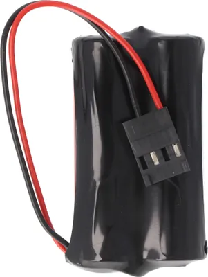 Zdjęcie produktu dla Bateria CMOS pasująca do SAFT 2LS14500 3,6 V, 5,2 Ah, GEB 10-W15, nr ref. 2484, F087867