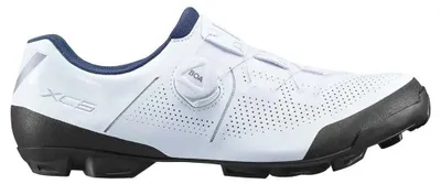 Produktbild von Shimano Xc302 Wide Mtb-schuhe Weiß EU 45 Mann Weiß EU 45