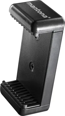 Zdjęcie produktu dla Mantona 20546, Telefon komórkowy/Smartfon, Uchwyt pasywny, Czarny