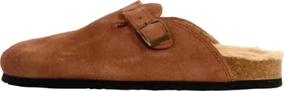 Produktbild von Pantoletten aus Leder