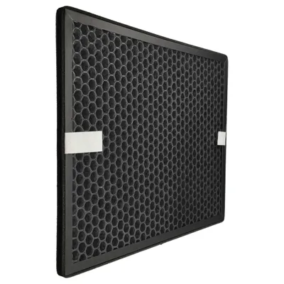 Produktbild von vhbw Aktivkohlefilter Ersatz für Philips FY1413/30 für Luftreiniger - Luftfilter Schwarz