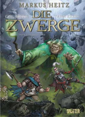 Produktbild von Die Zwerge. Band 4