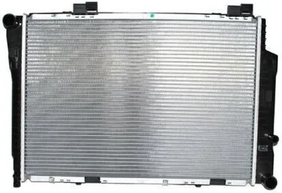 Produktbild von THERMOTEC D7M005TT Kühler Wasserkühler Motorkühler passend für MERCEDES-BENZ C-Klasse Limousine (W202) C-Klasse T-modell (S202)
