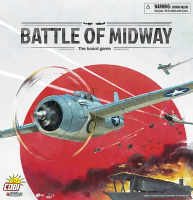 Produktbild von Schlacht von Midway hra
