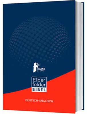 Produktbild von Elberfelder Deutsch-Englisch