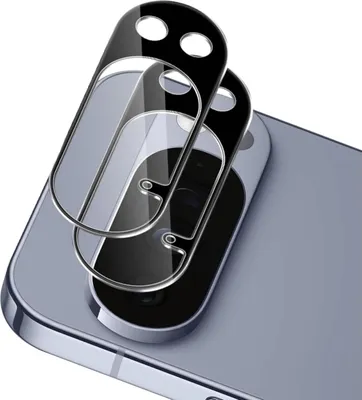 Produktbild von 2X Kameraschutzglas für Google Pixel 10 Pro XL Kamera Schutz Panzerfolie Linse Hartglas 3D