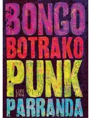 Obrázek produktu pro Punk Parranda