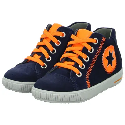 Produktbild von Superfit Lauflernschuh Sneaker Knöchelschuh EUR 25 blau