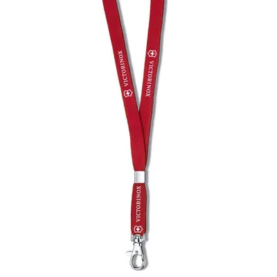 Zdjęcie produktu dla Victorinox Umhängeband mit Karabinerhaken Neck-Strap 4.1879