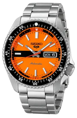 Productafbeelding van Seiko 5 Sports Special Edition SRPK11K1, herenhorloge, automatisch uurwerk