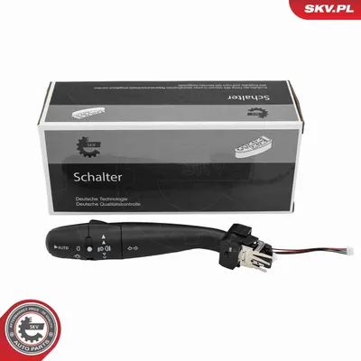 Produktbild von ESEN SKV 38SKV600 Lenkstockschalter Kombischalter passend für PEUGEOT 307 CC (3B) 307 (3A/C) 307 SW (3H) 307 Break (3E)