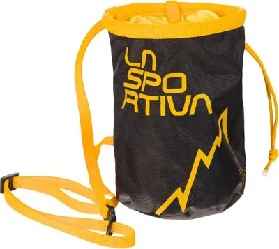 Produktbild von La Sportiva LSP Chalk Bag Black Tasche und Magnesium zum Klettern