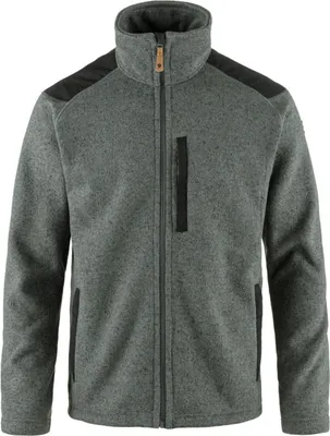 Produktbild von FJÄLLRÄVEN Fjällräven Buck Fleece Jacke Herren grau 48