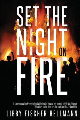 Produktbild von Set The Night On Fire