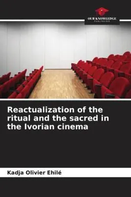 Produktbild von Reactualization of the ritual and the sacred in the Ivorian cinema