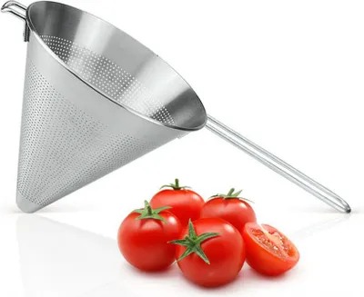 Image de Passoire Chinois Inox ø14cm Metaltex