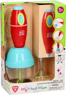 Image de Playgo Jouet Mixeur Ma main 3182